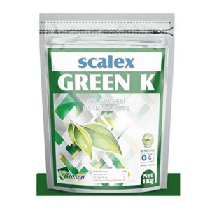 Scalex Green K-5-0-40