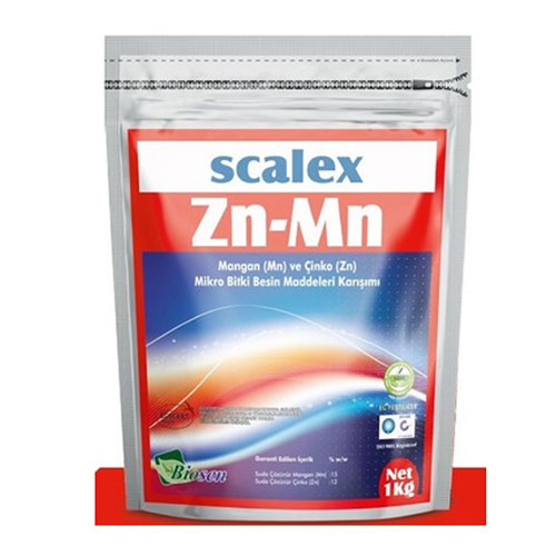 Scalex Zn-Mn