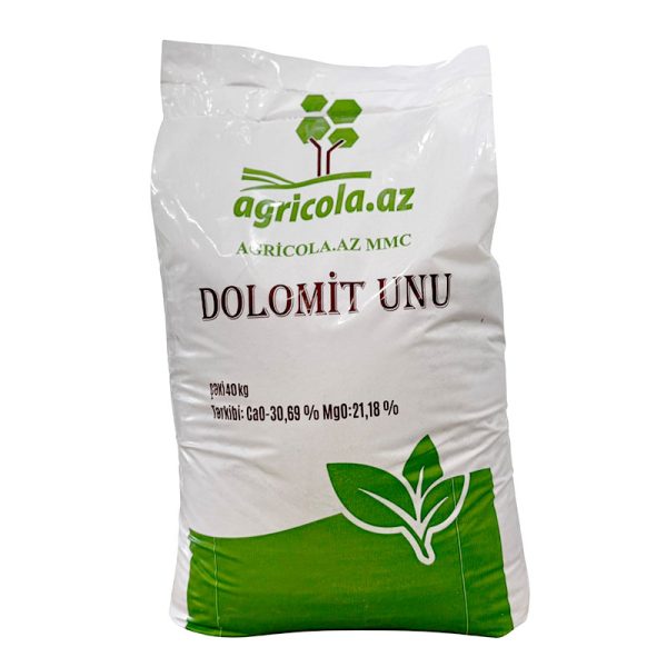 Dolamit Unu - Mineral Gübrə